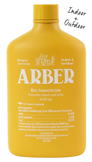 Bio Insecticide - Arber