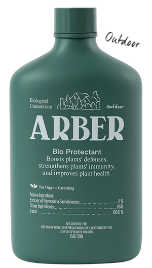 Bio Protectant - Arber