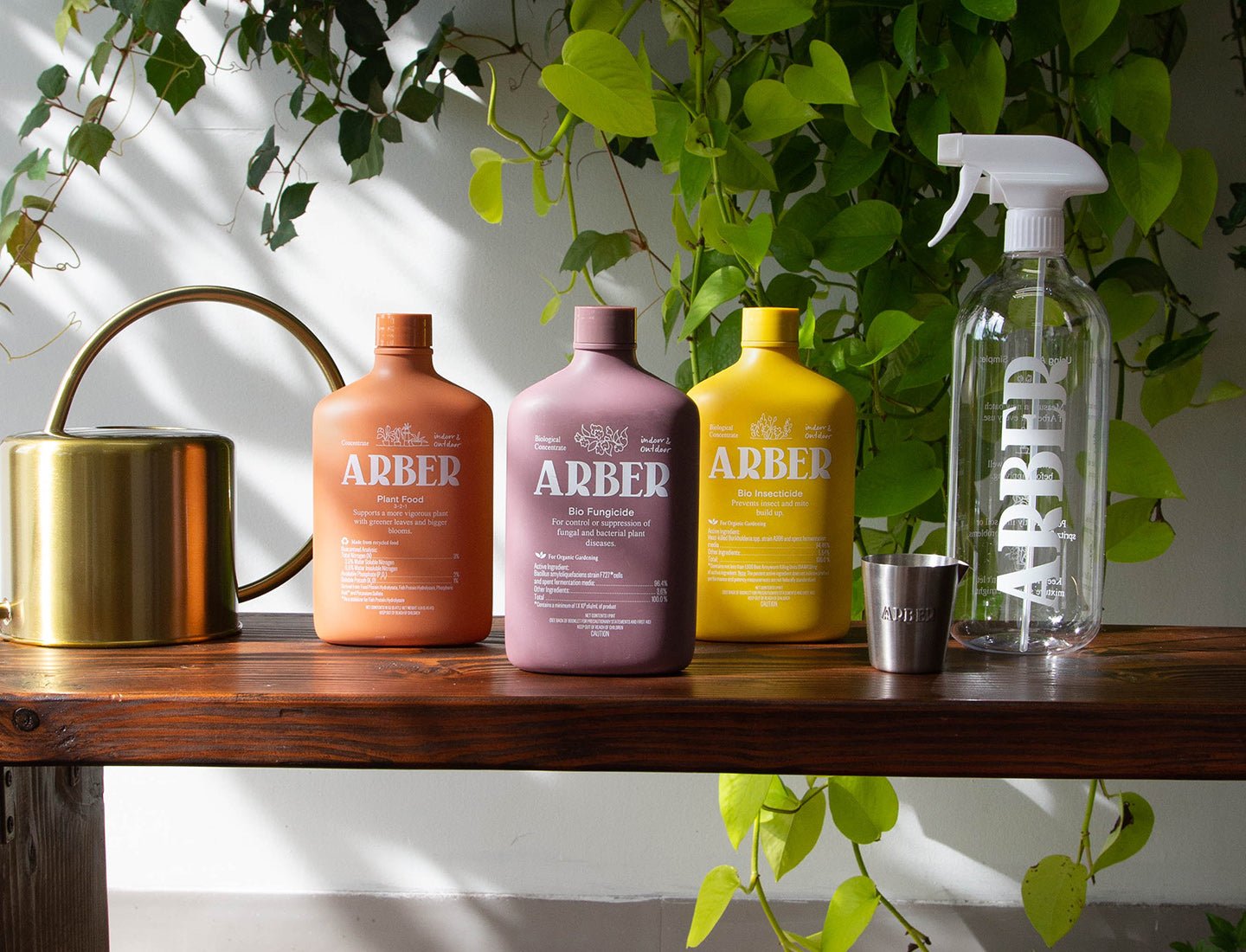 fungicide for plants indoor Organic Indoor Kit – Arber