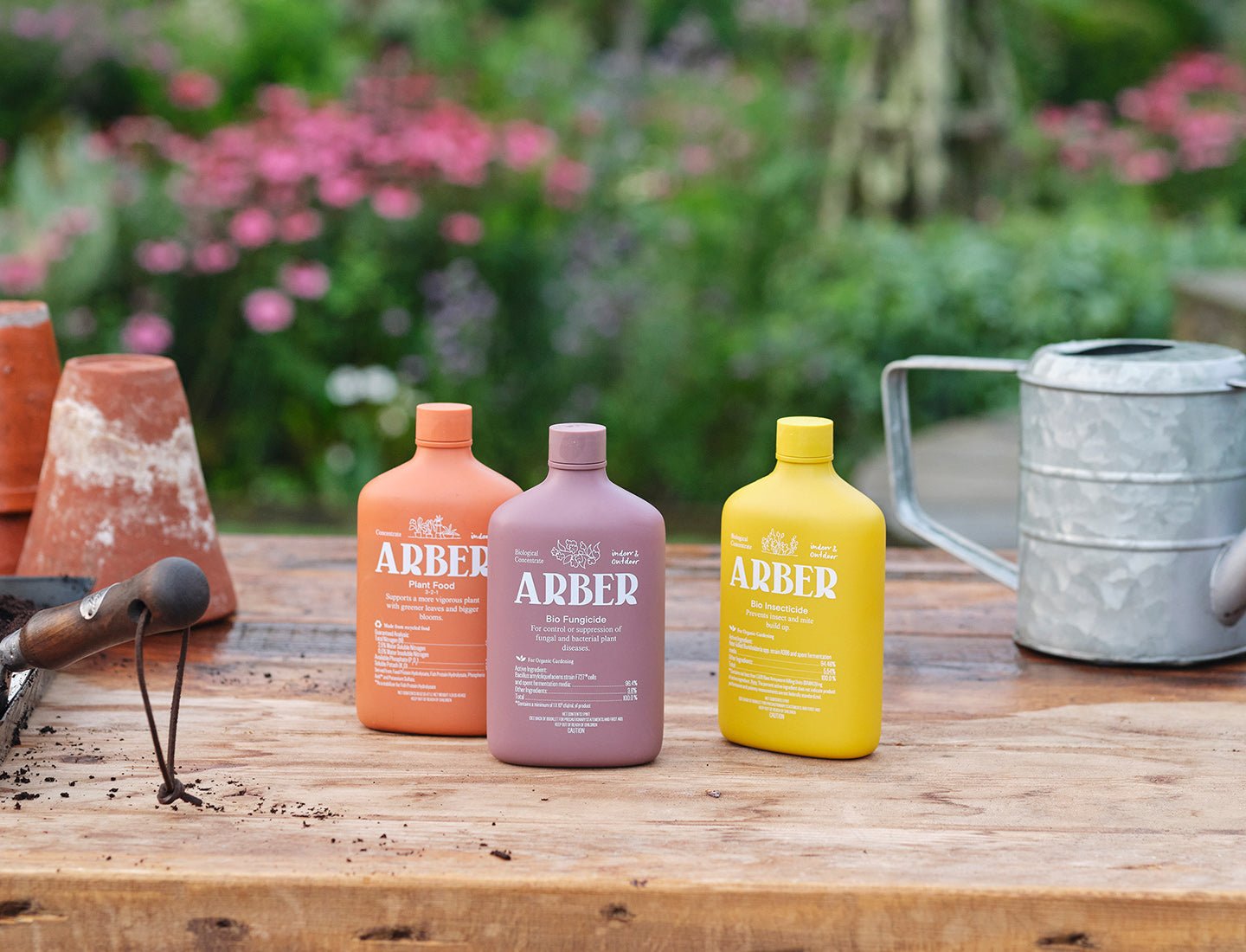 plant fungicide indoor Organic Indoor Kit – Arber