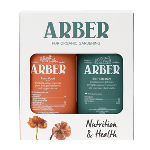 Organic Nutrition & Health Starter Set – Arber