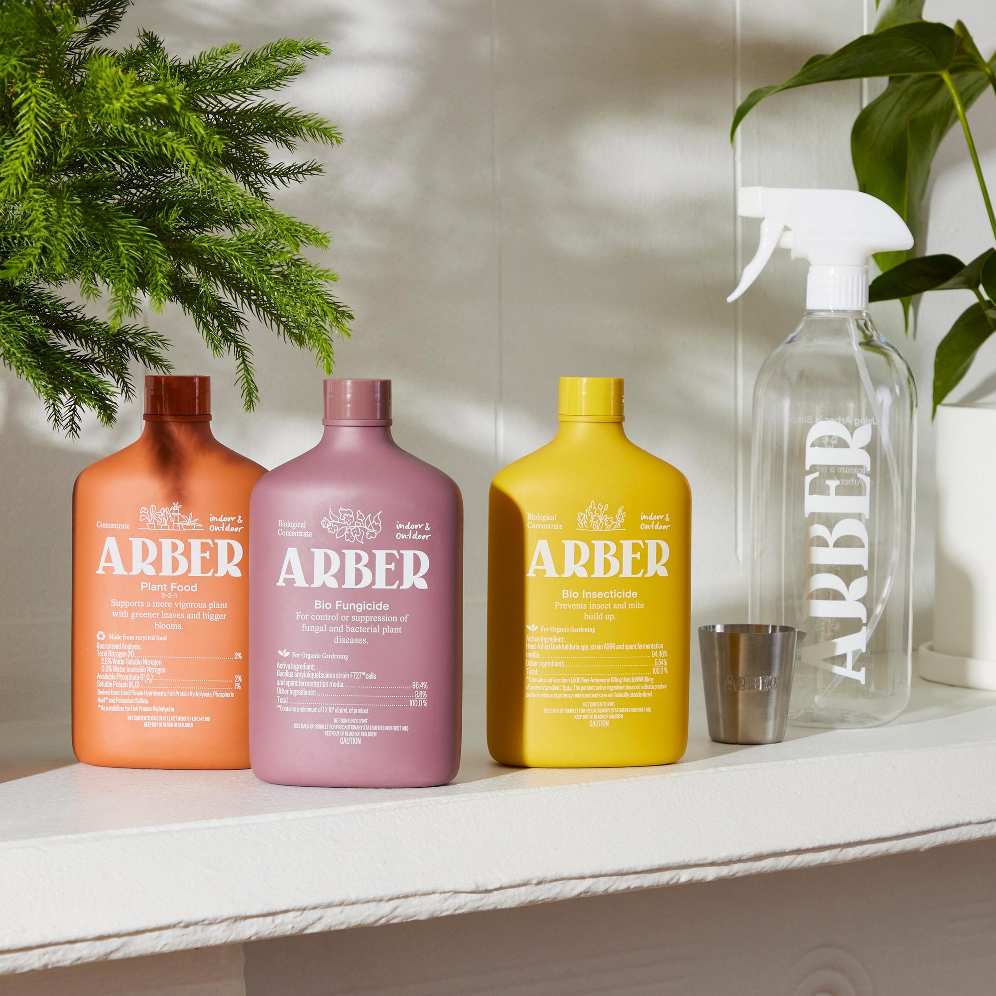 organic house plants near me Organic Indoor Kit By Arber