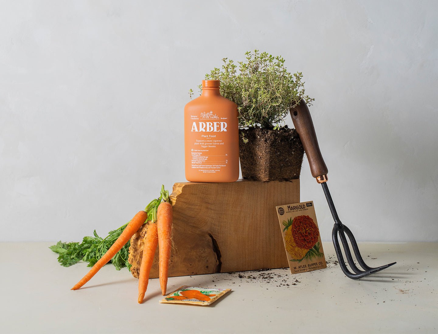 Plant Food - Arber