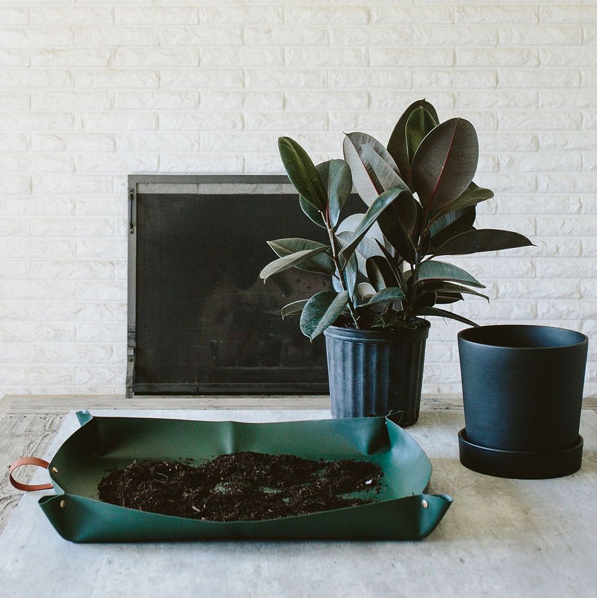 plant potting mat Repotting Mat – Arber